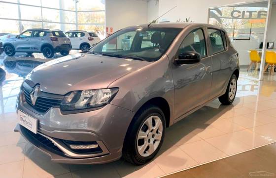 RENAULT SANDERO 1.0 12V SCE FLEX S EDITION MANUAL RENAULT SANDERO 1.0 12V SCE FLEX S EDITION MANUAL